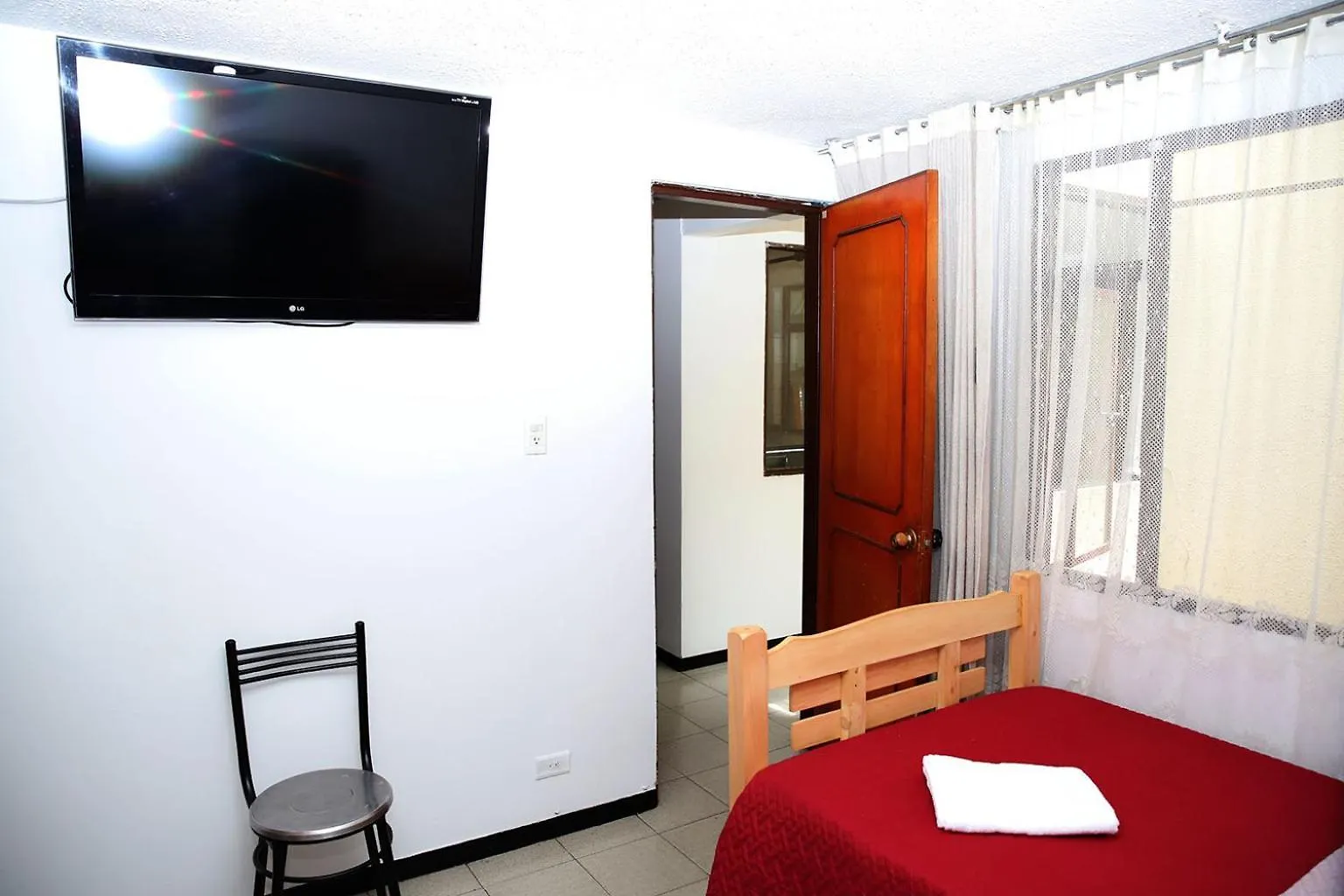 בוגוטה Habitacion Grande Con Iluminacion Natural, Central