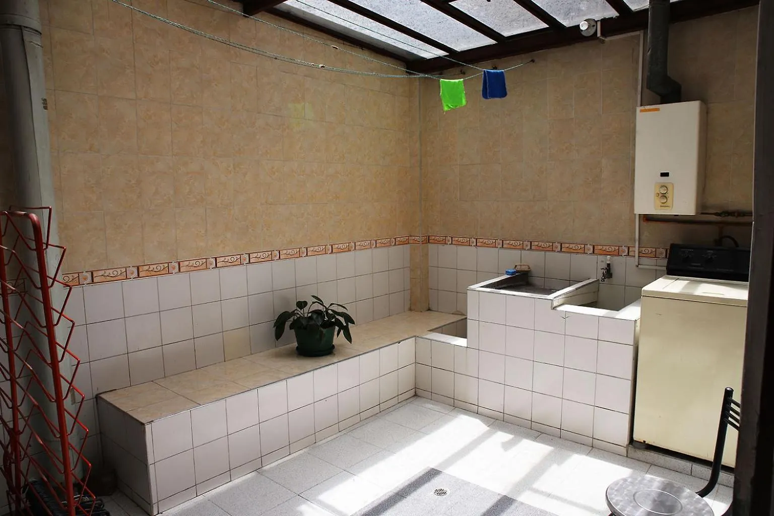 בוגוטה Habitacion Grande Con Iluminacion Natural, Central 0*,  קולומביה