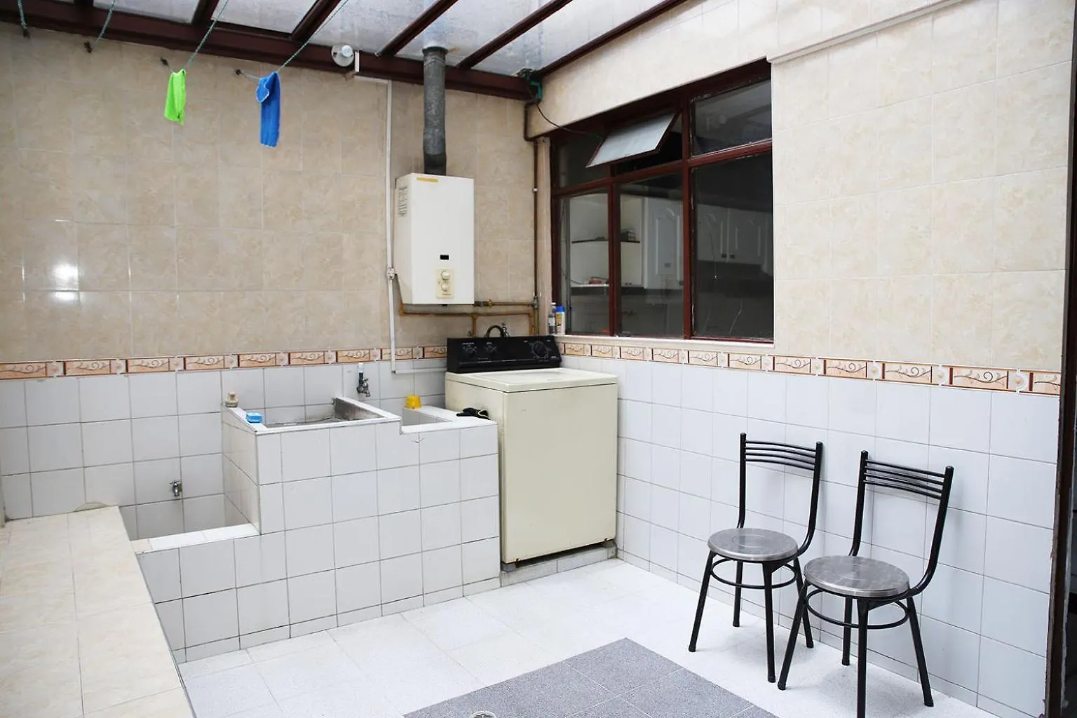 בית אירוח בוגוטה Habitacion Grande Con Iluminacion Natural, Central
