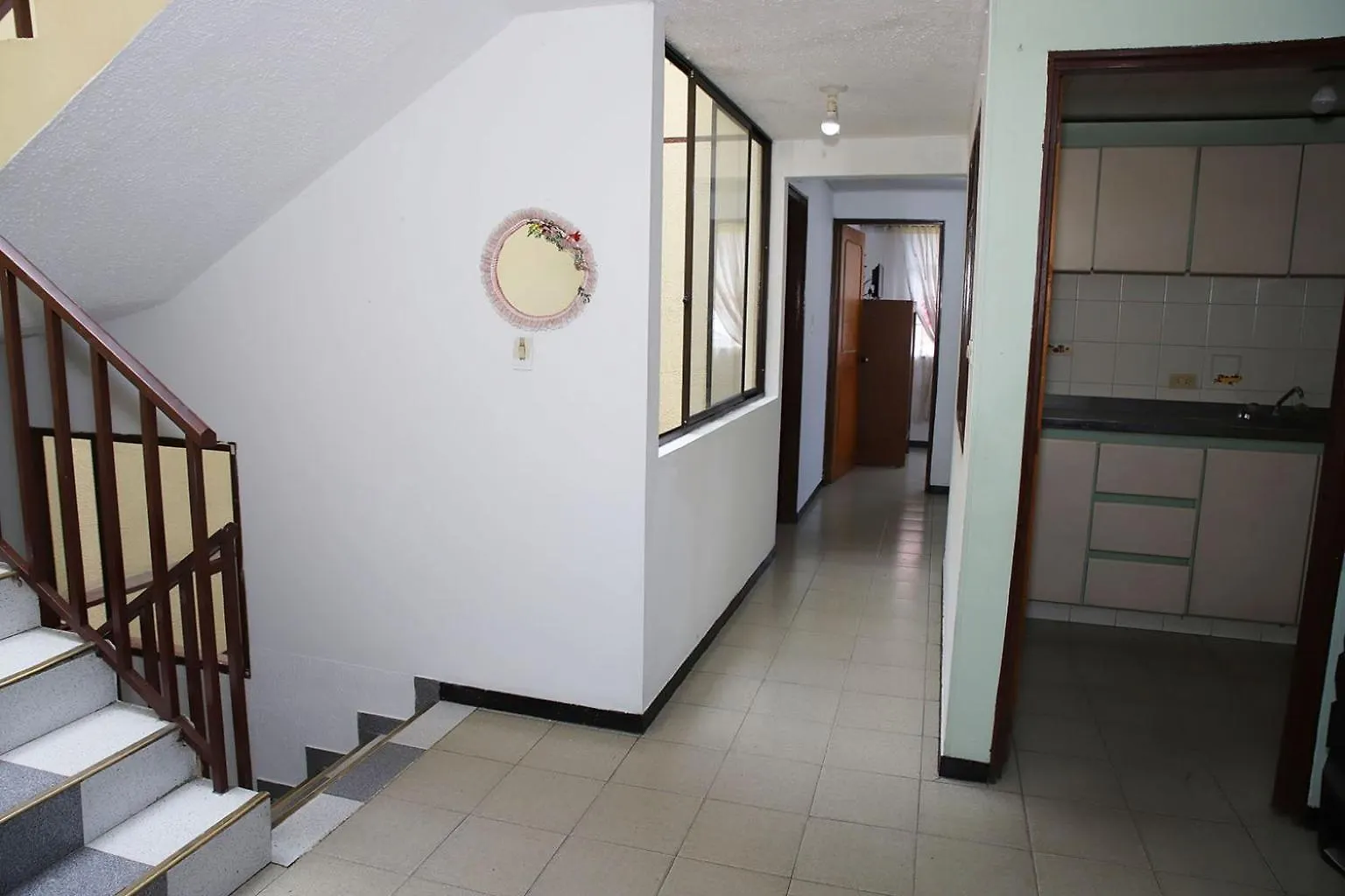 בוגוטה Habitacion Grande Con Iluminacion Natural, Central בית אירוח