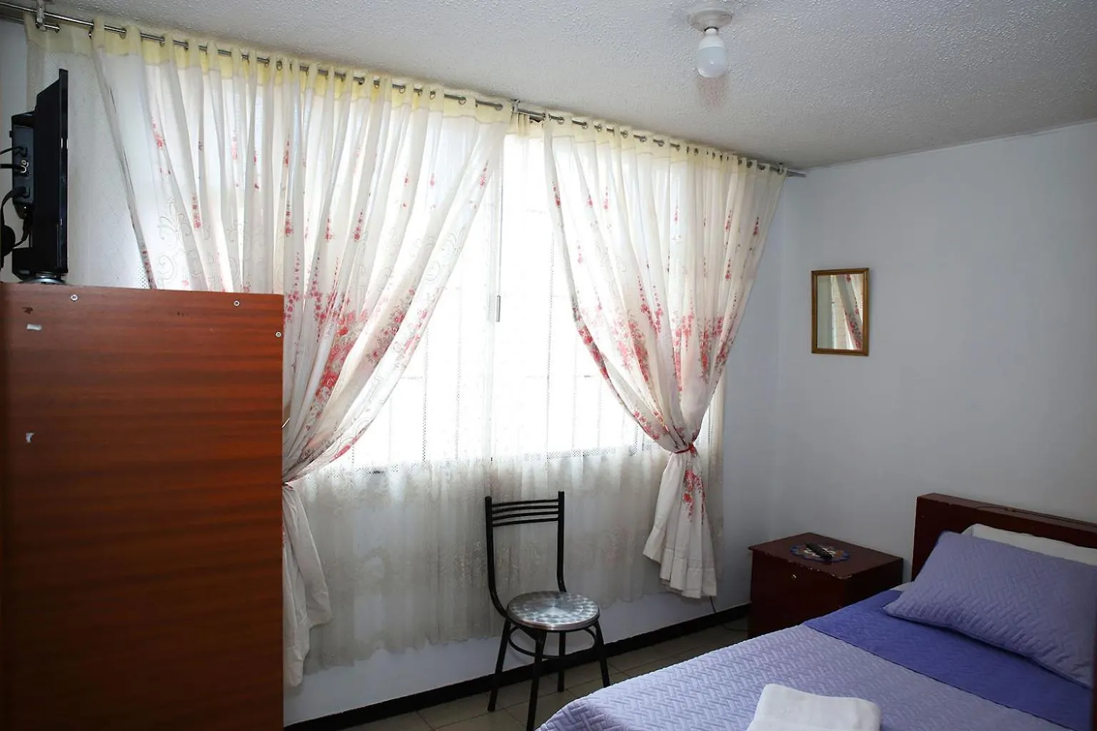 בוגוטה Habitacion Grande Con Iluminacion Natural, Central